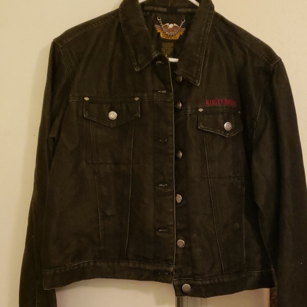 Harley-Davidson Jean jacket